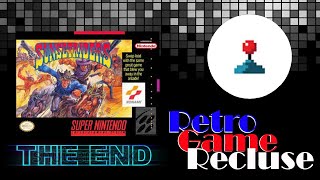Sunset Riders (1991) Super Nintendo Famicom SNES Konami ending [Retro Gaming]
