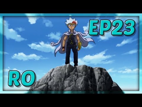 Beyblade Metal Fury - Turneul de pe Insula Beyster | Episodul 23 | Română