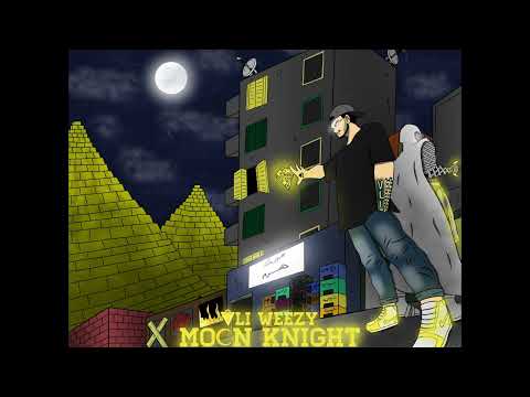 VLI WEEZY x MOHAIMEN - MOON KNIGHT