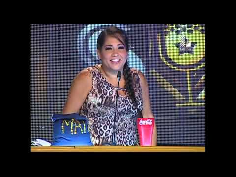 ¡Así fue trolleado Ricardo Morán por Katia Palma!