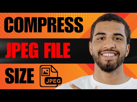 How to Compress JPEG File Size (2025)