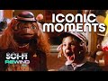 Unforgettable Scenes From E T The Extra Terrestrial 1982 Sci Fi Rewind