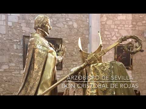 La colegiata de San Pedro Apóstol