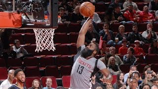 James Harden - Houston Rockets