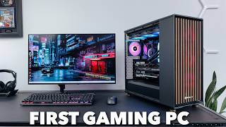 Download Lagu My FIRST Gaming PC (as a Console Gamer) Thumbnail