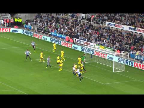 SHORT HIGHLIGHTS: Newcastle v Sheffield Wednesday