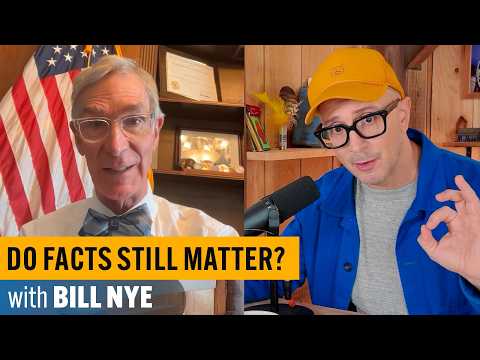 Critical Thinking with Bill Nye