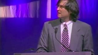 Steve Jobs Speech (1995) - The Future of Animation [Rare Video]