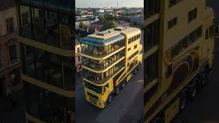 2082年：ヘルシンキ、人口は2040年代からほぼ変わらず #helsinki  #finland #futuristic #automobile  #nanotechnology  #truck