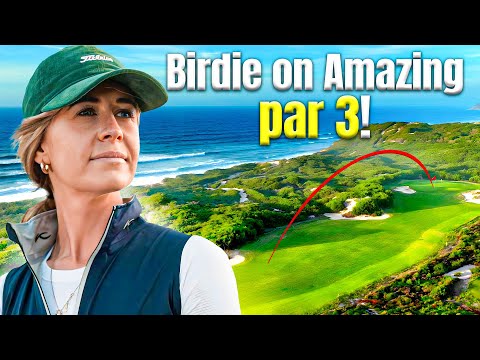 I've Never Played a Hole Like THIS | Chasing The Red | West Cliffs, Portugal