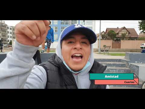 HAGUE vs PIERO PISTAS - CUARTOS - LÍMITE ZERO FINAL DE PRETEMPORADA 2021