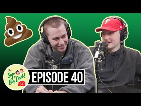 Son of a Boy Dad: Ep. 40 - My Hands Are Filled With Oil