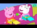 Peppa Pig Goes On A School Bus Trip