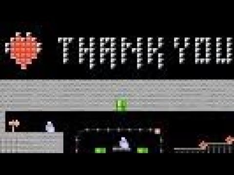 Final: The end of an era by emizel ~ World Record! - Super Mario Maker - No Commentary 1bq