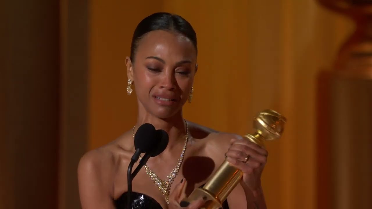 Zoe Saldaña — image