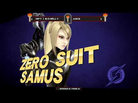 The Dungeon: 31st Floor | NPT Big Dick Billy Vs. Juice | Smash 4 | Winner's Finals