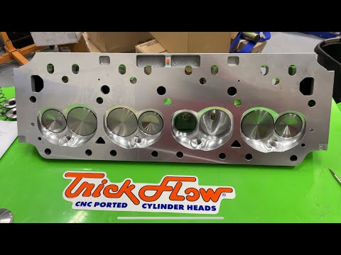 Trick Flow 440Mopar Heads And Other 440 Heads