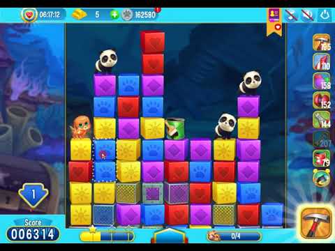 Pet Rescue Saga level 3111 no boosters ►TOBIAS DEAMON◄