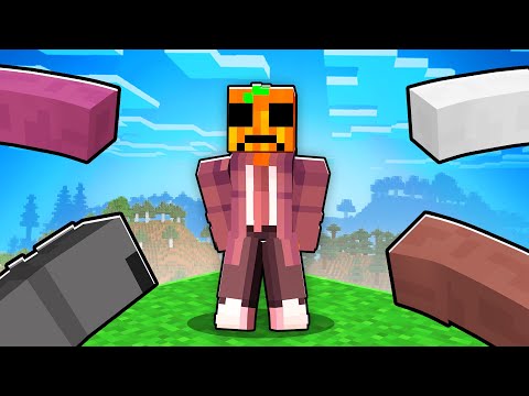 Mis AMIGOS me ODIAN en Minecraft...