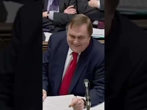 William Hague vs John Prescott PMQs - 2006
