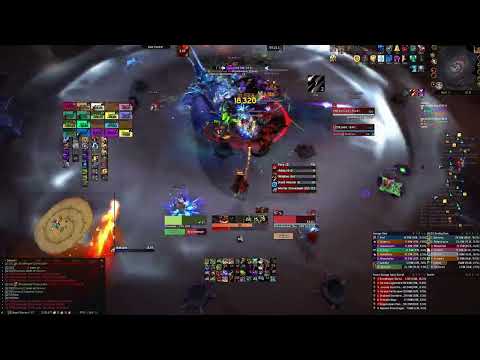 No Shame Vs. Broodkeeper Diurna - BM Hunter/Raidleader POV
