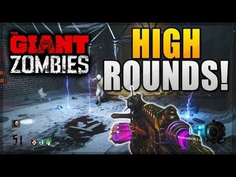 EASY ROUND 70+ "The Giant" High Round Guide 2018