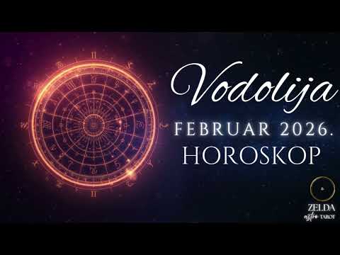 VODOLIJA ♒ Šokantan Obrt Pred Kraj Meseca!