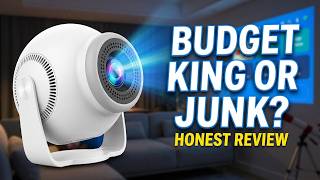 This Mini Projector Surprised Me | Honest Thoughts Trunera