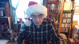 Here Comes Santa Claus - Elvis Presley style (cover)