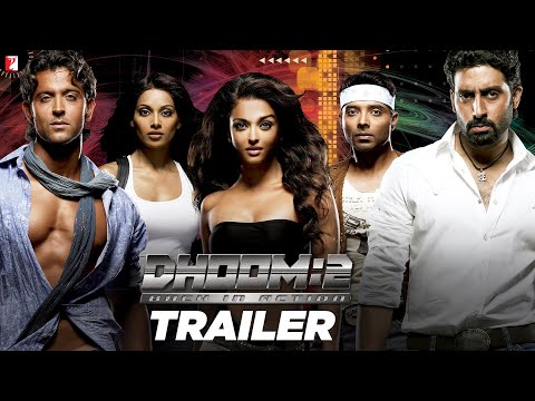 Dhoom 2 Movie Trailer