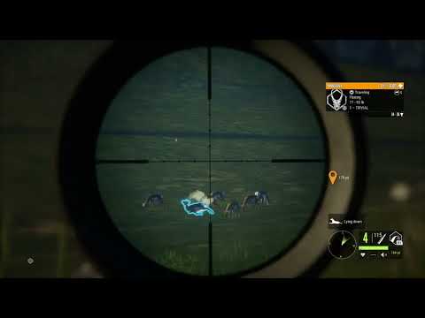 Zarza .308 AR-10 vs. Pronghorn! Call Of The Wild