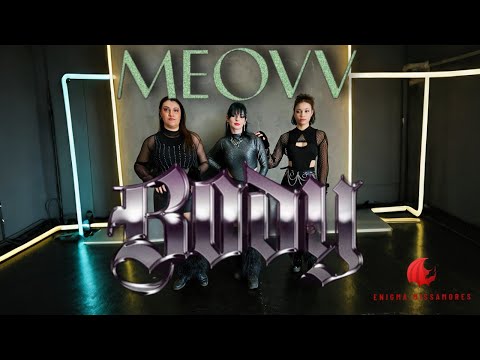 BODY - MEOVV [KPOP IN PUBLIC - BRAZIL] - Enigma MissAmores Cover