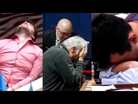 The Most EMOTIONAL Chess Moments...