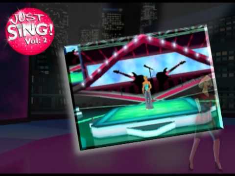 just sing nintendo ds review