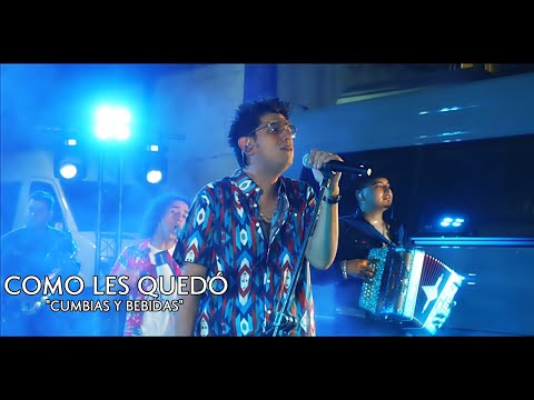 Cómo Les Quedo - Elías Medina, Kevyn Contreras | Video Oficial