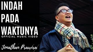 Download lagu INDAH PADA WAKTUNYA - Jonathan Prawira  worship at Dead Sea, Israel | CSI CSM mp3