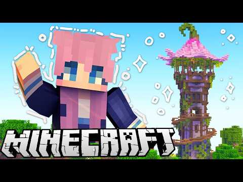 Magical Makeover | Minecraft Forever World | Ep. 6