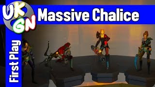 Massive Chalice [Xbox One] UKGN First Play