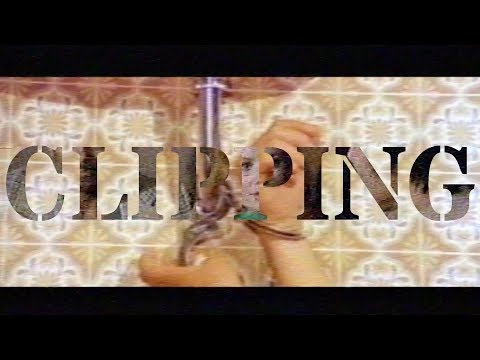 clipping. - La Mala Ordina (Official Lyric Video)