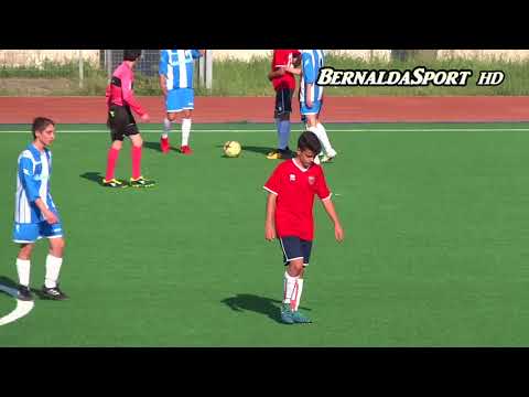 P.Campagna Bernalda - Ferrandina Giovanissimi 17 Giornata 23 Aprile 2018 HD