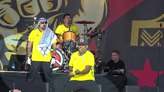 Prophets Of Rage - Hail To The Chief @ Gröna Lund - Stockholm, Sweden - 2018-06-26