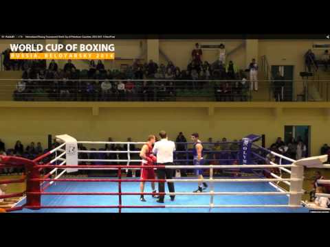 75 kg Kamran Shaxsuvarli   Vitali Bandarenka Petrolium Cup 2014