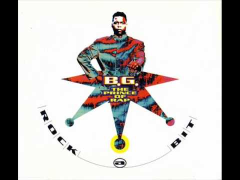 B.G. The Prince Of Rap - Rock a Bit (Radio Edit) (1994)