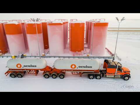 Oculus Transport Ltd. - Customer Success Story (Bob German - VP of Finance)