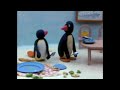 Pingu Runs Away