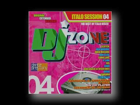 Steve Allen - Letter From My Heart (DJ Zone 04 - Italo Session 04 - 2006)