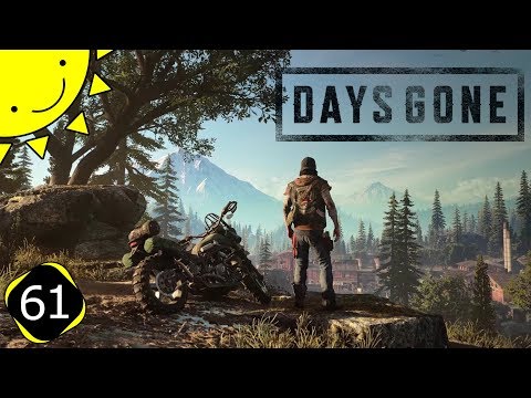 Let's Play Days Gone | Part 61 - Muddy Horde | Blind Gameplay Walkthrough