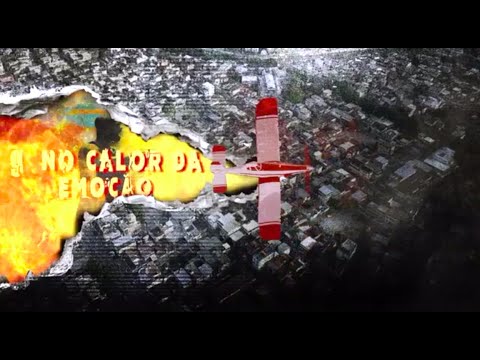 Video thumbnail for No Calor da Emoção