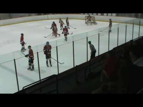 2016 12 30 Bantam A vs Patomac   Game 2   Period 3