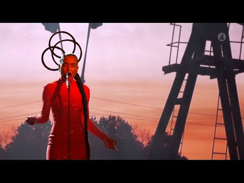 Loreen-You're The Voice (live 2021)